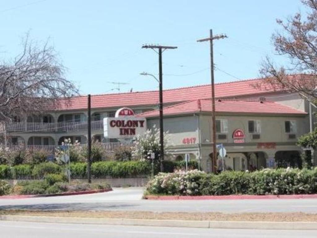 Colony Inn 2*